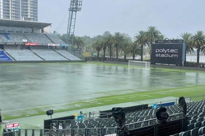 九游体育app官网下载-官方：中央海岸水手与麦克阿瑟FC的比赛因暴雨延期