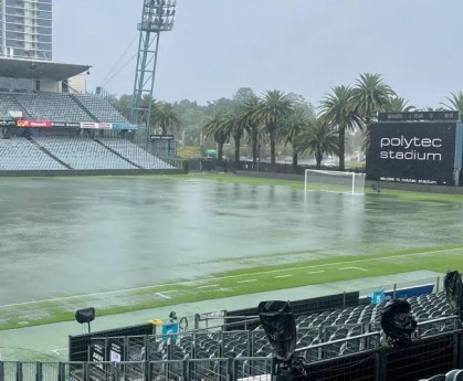 九游体育app官网下载-官方：中央海岸水手与麦克阿瑟FC的比赛因暴雨延期