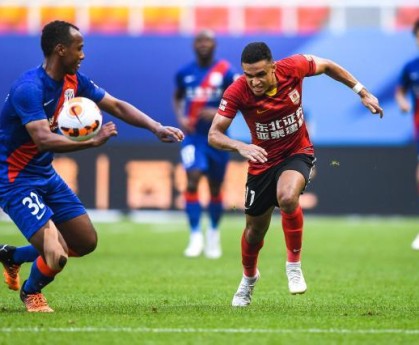 九游体育app官网下载-【中超】曹赟定进球+造点均无效 9人申花0比0亚泰