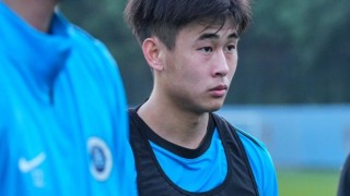 九游正版官网-不顺！戴伟浚上赛季冬训ACL+在申花0出场 刚加盟新鹏城半月板撕裂