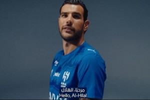 5倍年薪！官方：AC米兰后卫特奥加盟利雅得新月，转会费2500万欧