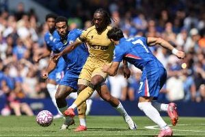 九游app-记者：特罗萨德出场减少寻求出路 阿森纳签罗德里戈、埃泽无进展