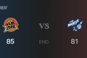 宁波vs吉林战报： 吉林85-81击溃宁波 贾昊28分王凡懿25分