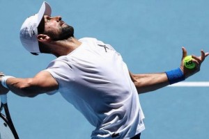 九游正版官网-澳网不老男神团解体德约成独苗，穆塞蒂放狠话：我要把他逼到极限|瓦林卡|弗里茨|西里奇|马林-西里奇|阿丽娜·萨巴伦卡_新浪体育_新浪新闻