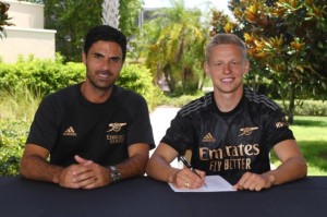 九游官网真人-津琴科终圆“儿枪梦”，多面手属性受阿尔特塔垂青